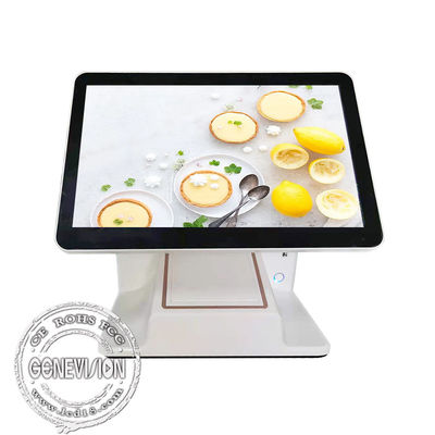 15,6 Duimtouch screen Zelf het Bestel- Kiosk met POS Machine