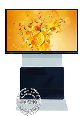 65“ 75“ Digitaal Dubbel Systeem4k Interactief Touch screen Whiteboard