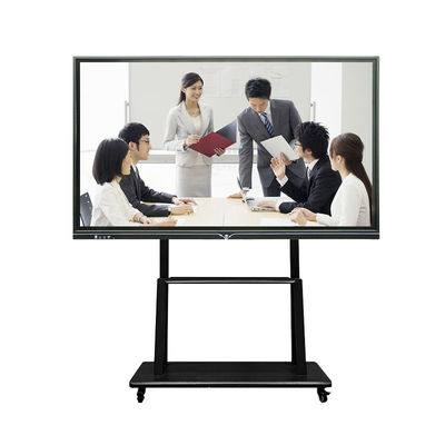 Totem 4K 20 de interactieve kiosk van het punttouche screen