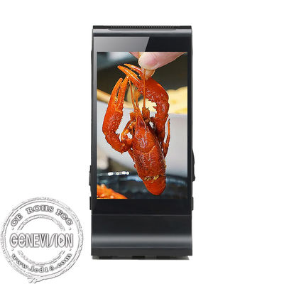 8 het Touche screenkiosk van de duimdesktop voor Restaurant