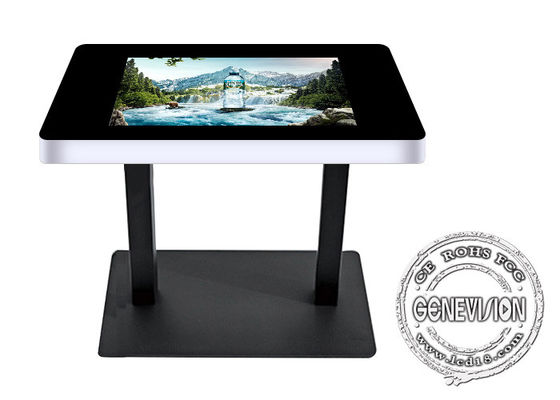 Beweegbare WiFi-Steunlcd Touch screenlijst 1920x1080 voor Woonkamer