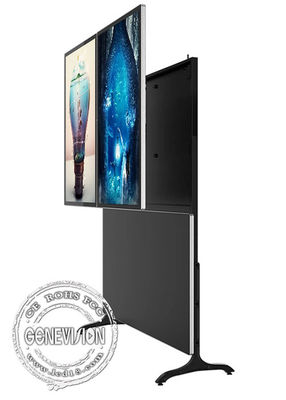43 de“ Super Dunne Muur zet Interactieve het Touche screenkiosk op van AIO