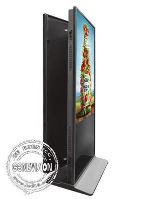 32“ 85“ Tweezijdige BOE TFT LCD Touch screenkiosk