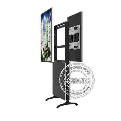1920x1080 LCD Interactieve Touch screenkiosk voor Reclame