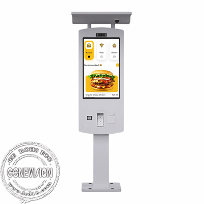Capacitieve Aanrakingsself - service die tot Kiosk 1920x1080 opdracht geven