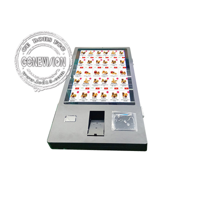 Android 10,0 Touchscreen Zelf het Bestel- Kiosk 1920x1080 met Printer