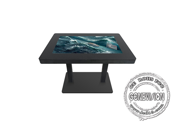 Vloer die 18,5“ 21,5“ Slimme Interactieve Multiaanrakingslijst bevinden zich