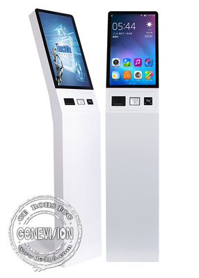 NFC-Kaartlezer 27“ van de de Kiosksteun van de Self - servicebetaling de Creditcard